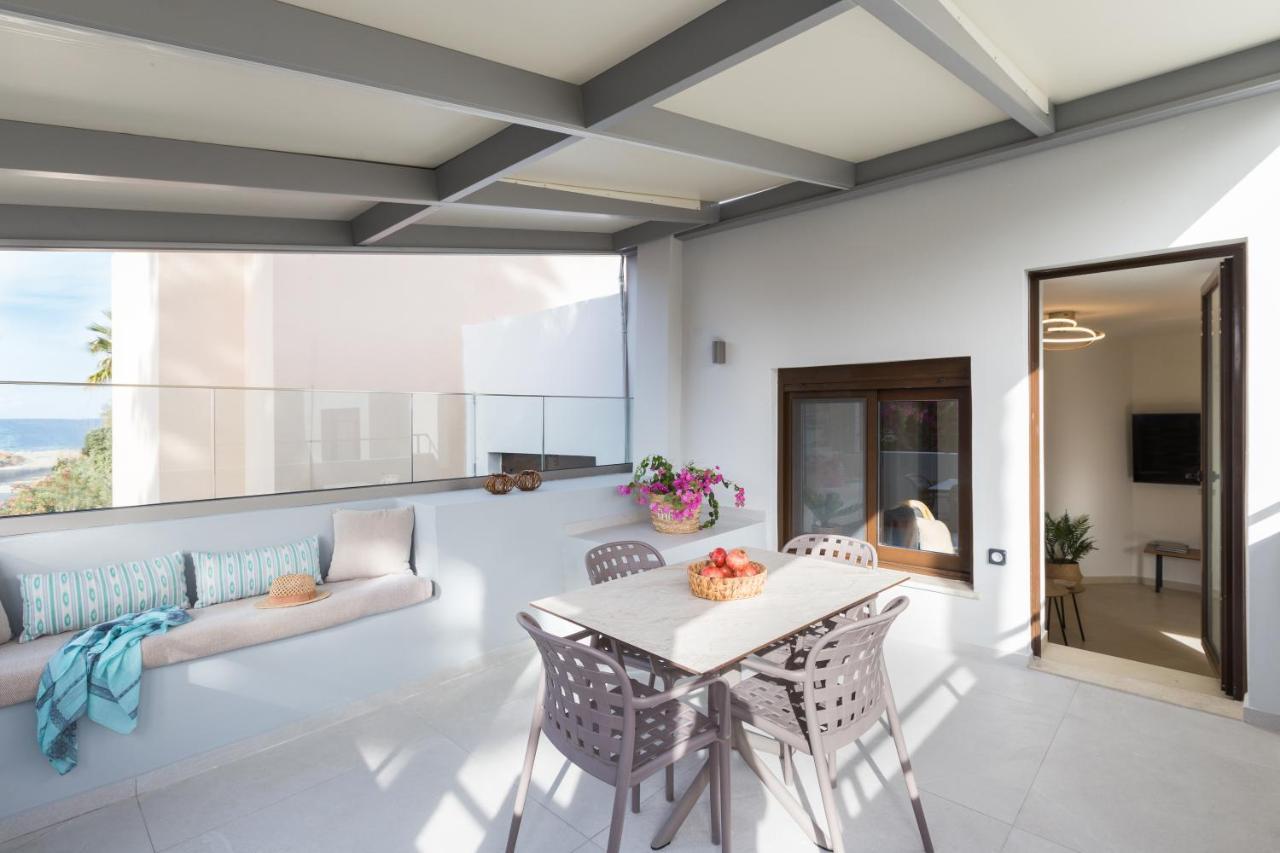 Antigoni'S Seaside Lodge, A Beach Retreat! Rethymno  Exterior photo