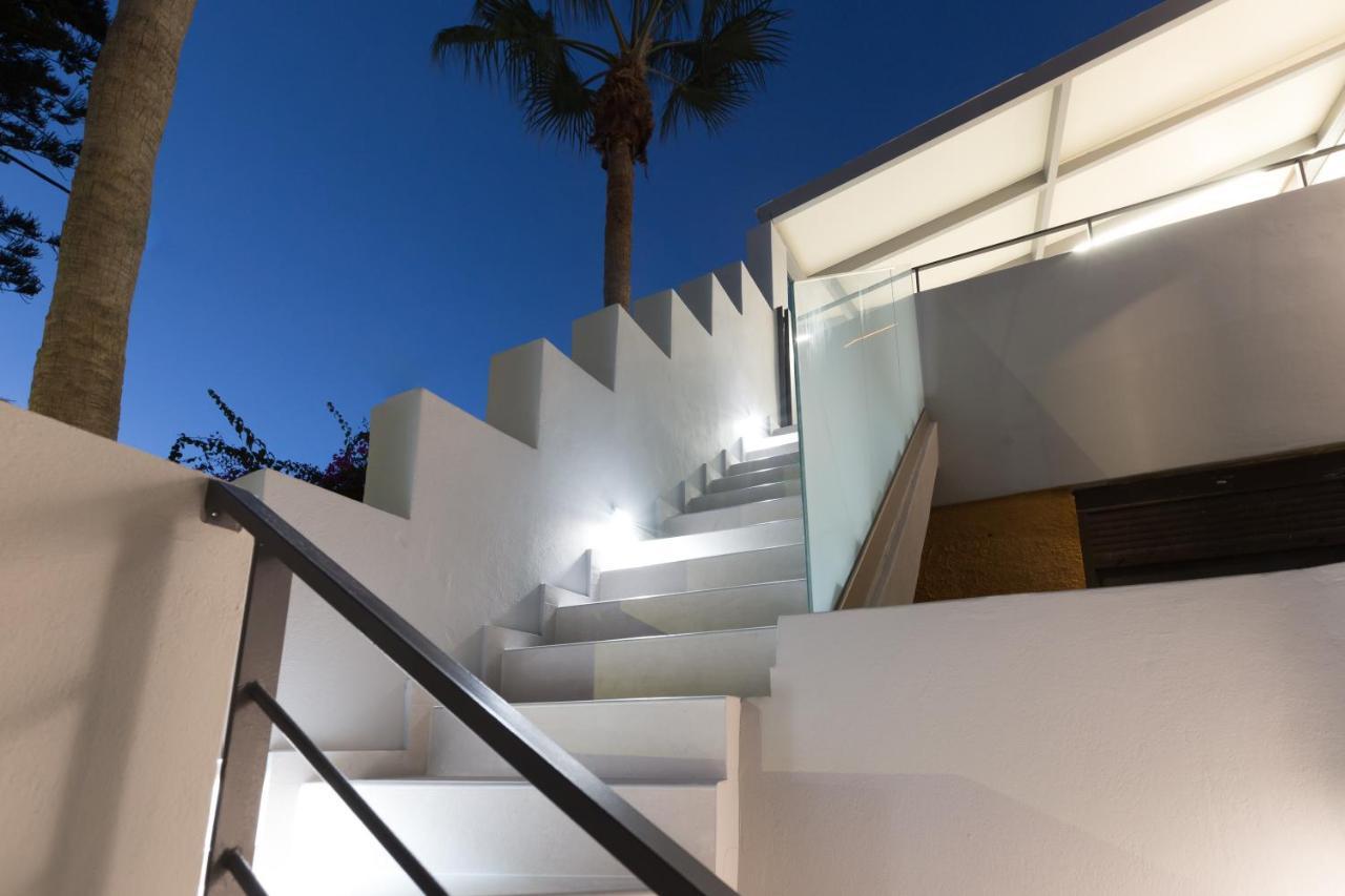 Antigoni'S Seaside Lodge, A Beach Retreat! Rethymno  Exterior photo