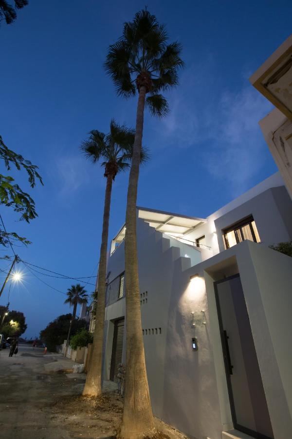 Antigoni'S Seaside Lodge, A Beach Retreat! Rethymno  Exterior photo